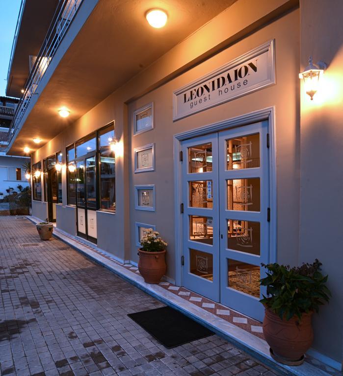 Leonidaion Guesthouse أولمبيا المظهر الخارجي الصورة Leonidamon Hotel