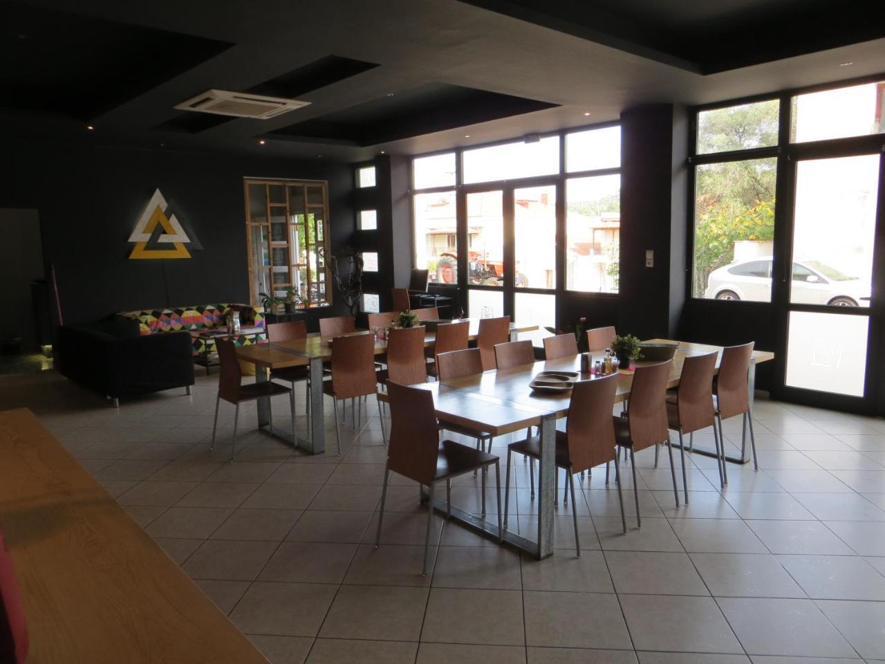 Leonidaion Guesthouse أولمبيا المظهر الخارجي الصورة The interior of a Thai restaurant in France